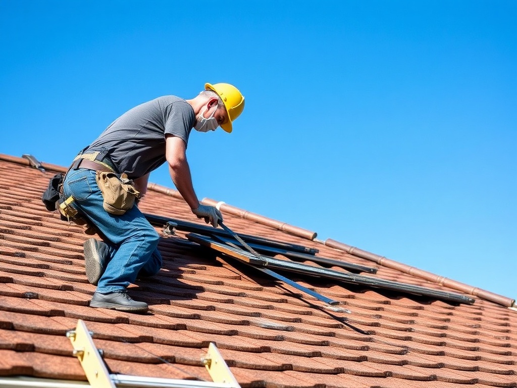 Hurricane Damage Repair in Orlando, FL — Orlando Top Roofers