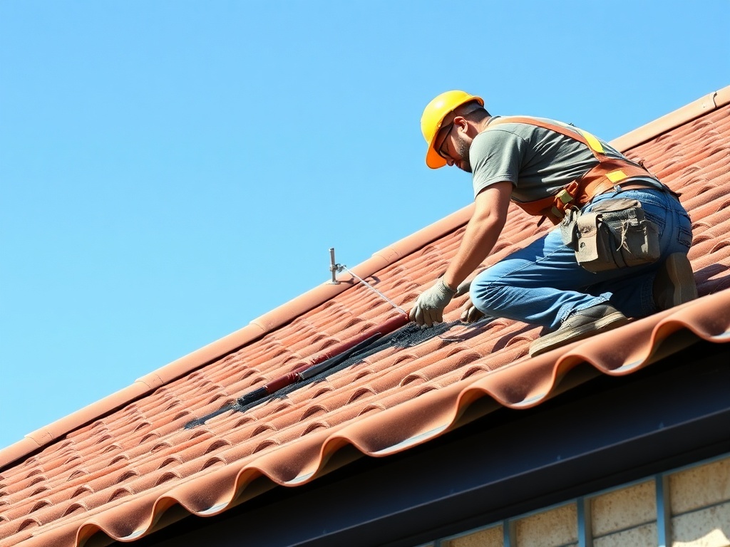 Tile Roofing in Orlando, FL — Orlando Top Roofers
